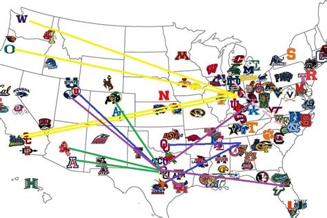 college football realignment|latest ncaa conference realignment rumors.